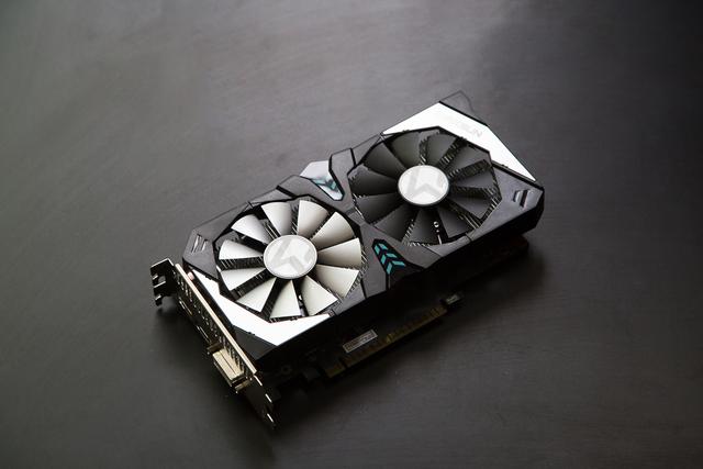 游戏办公兼顾显卡铭瑄gtx1050ti终结者显卡体验图赏