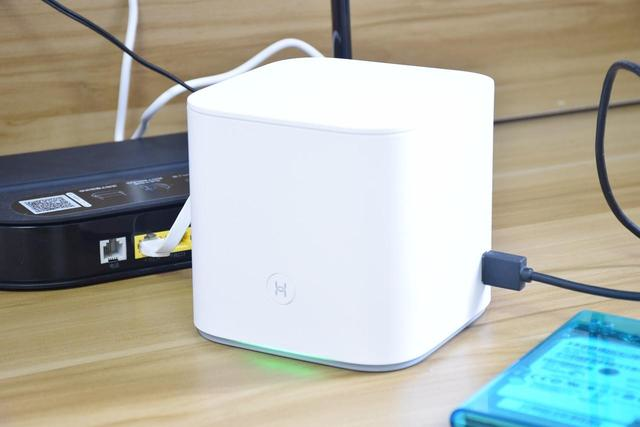 荣耀路由pro2体验千兆双频性能强悍双网叠加速度更强