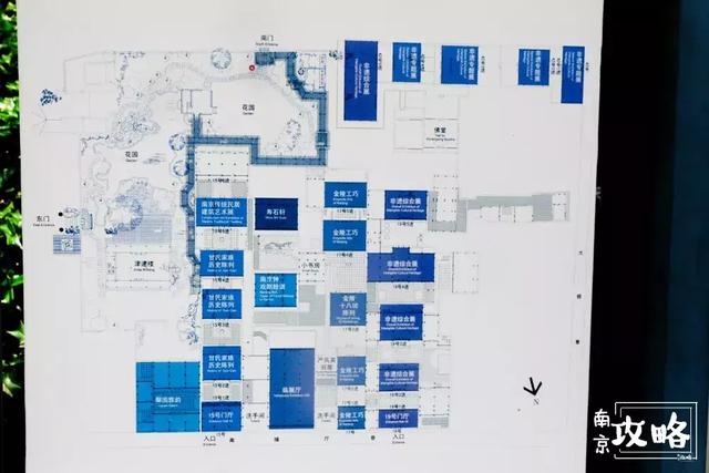 甘熙故居才是南京夏季一日游的好去处