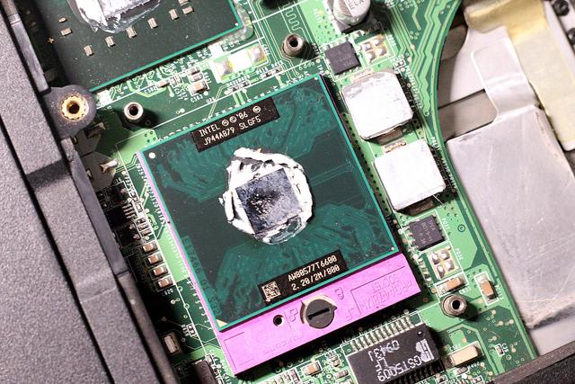 十年前的联想y450换cpu性能会大幅提升吗