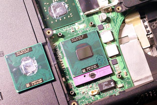 十年前的联想y450换cpu性能会大幅提升吗