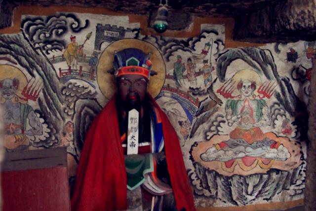 原来阎罗王只是个小官,真正的大佬是他