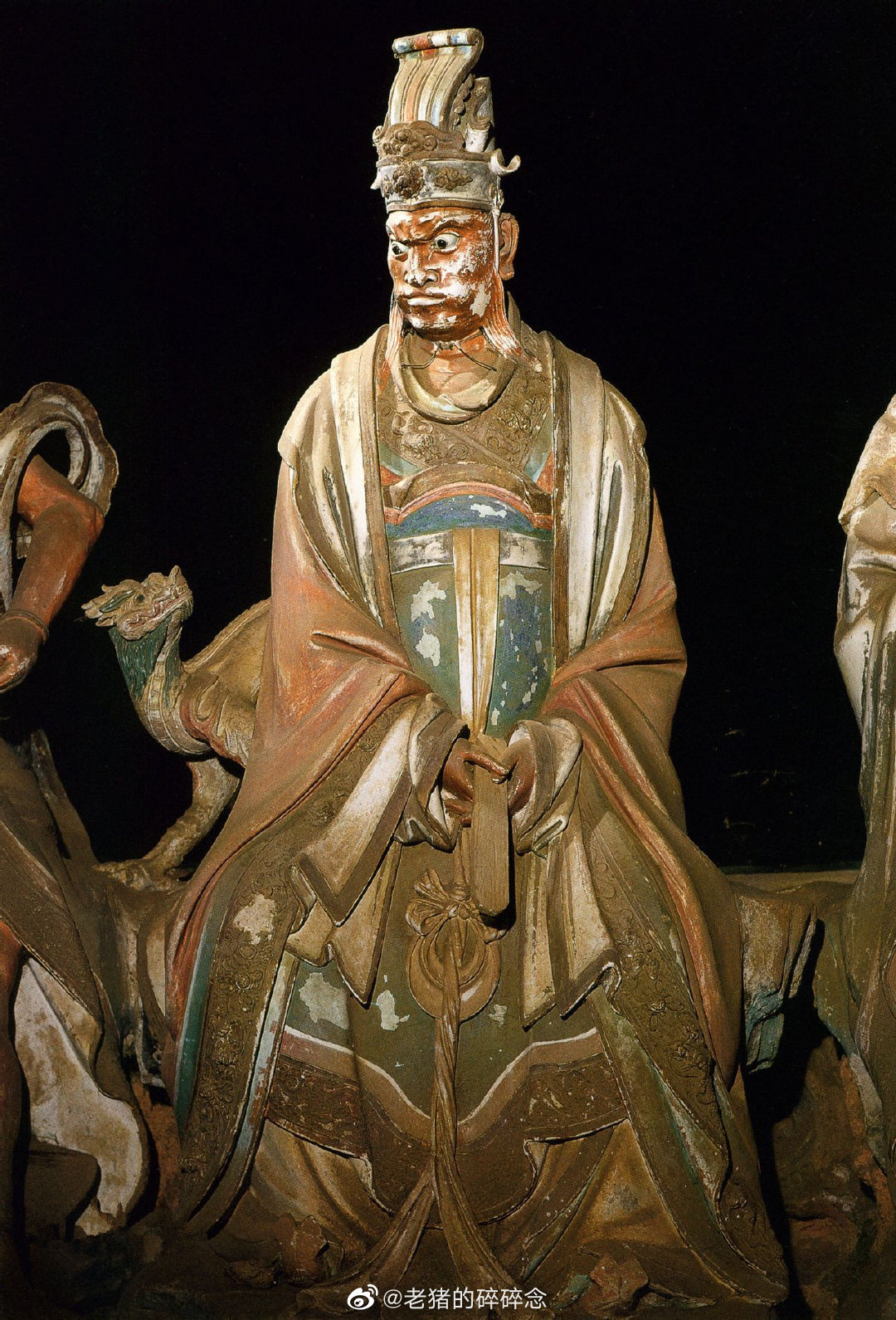 古物|晋城"二十八宿殿元代泥塑"_高清图集_新浪网