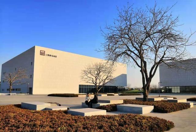 濮阳百花湖云境景观