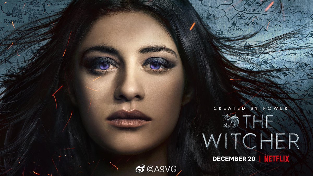 《巫师》电视剧最初的主角是希里