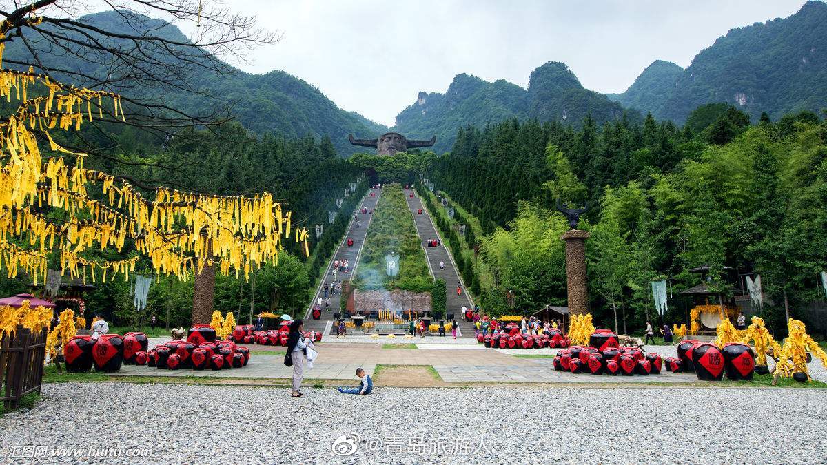 湖北神农架是世界地质公园,国家aaaaa级旅游景区