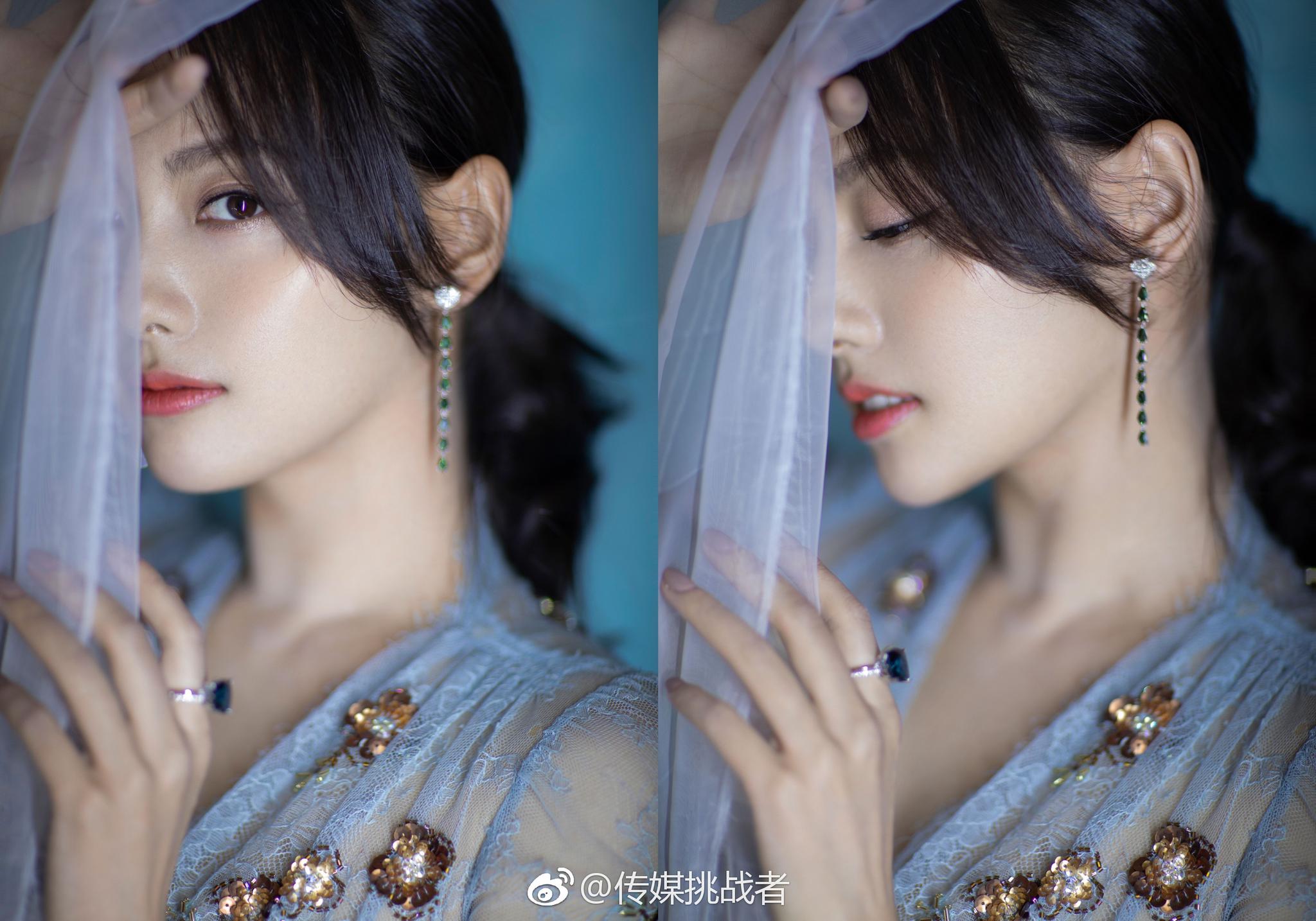 我到今天才知道张嘉倪是张嘉倪张佳宁是张佳宁