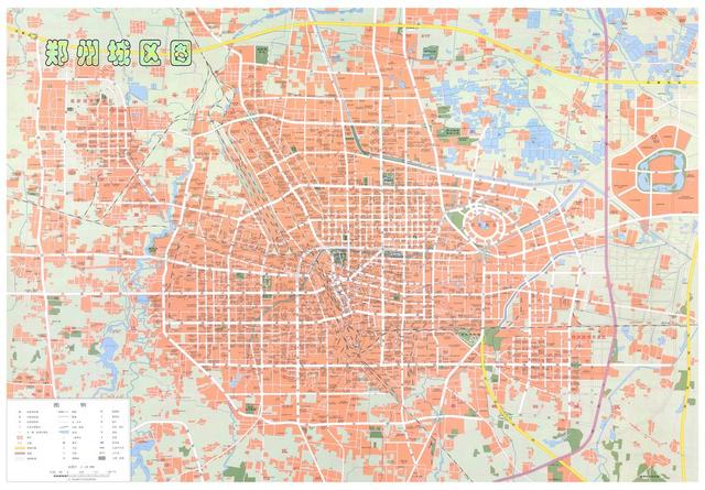 郑州真的让人讨厌不起来记录郑州20年城市发展