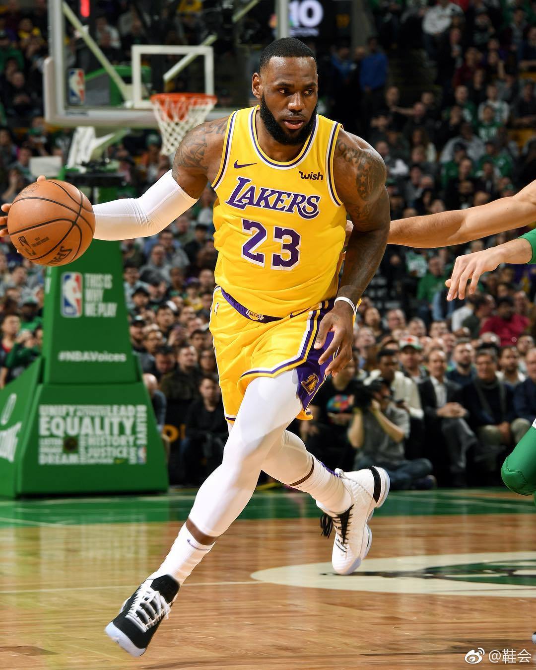 equality lebron james