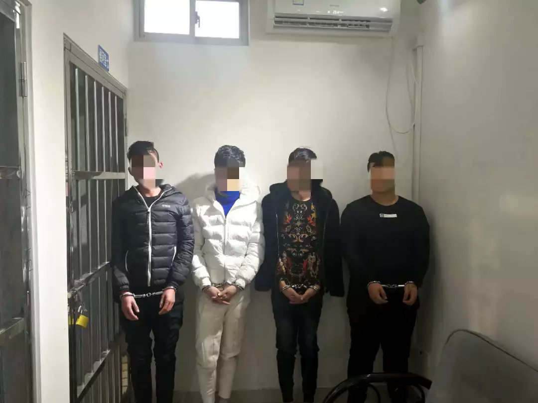 沧州一黑社会团伙被摧毁,19人落网|黄骅|团伙|首犯_新浪新闻