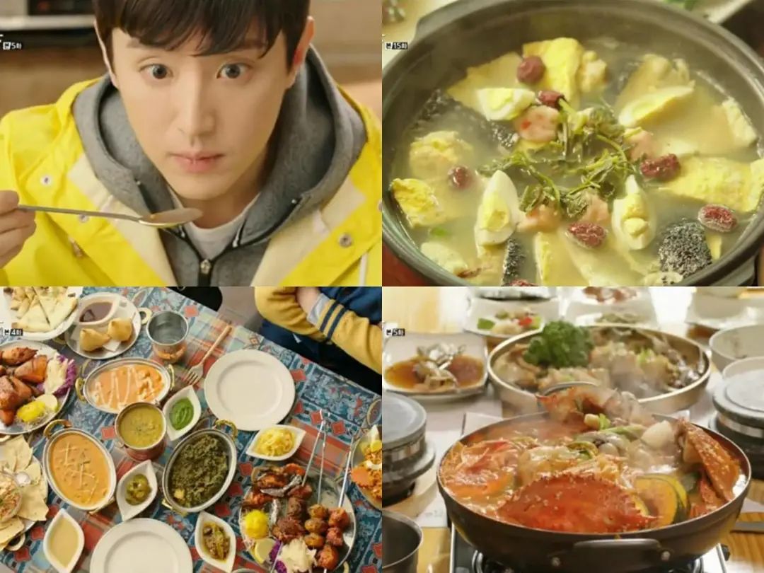 拯救不开心和没胃口丨30部治愈心灵的下饭美食剧!