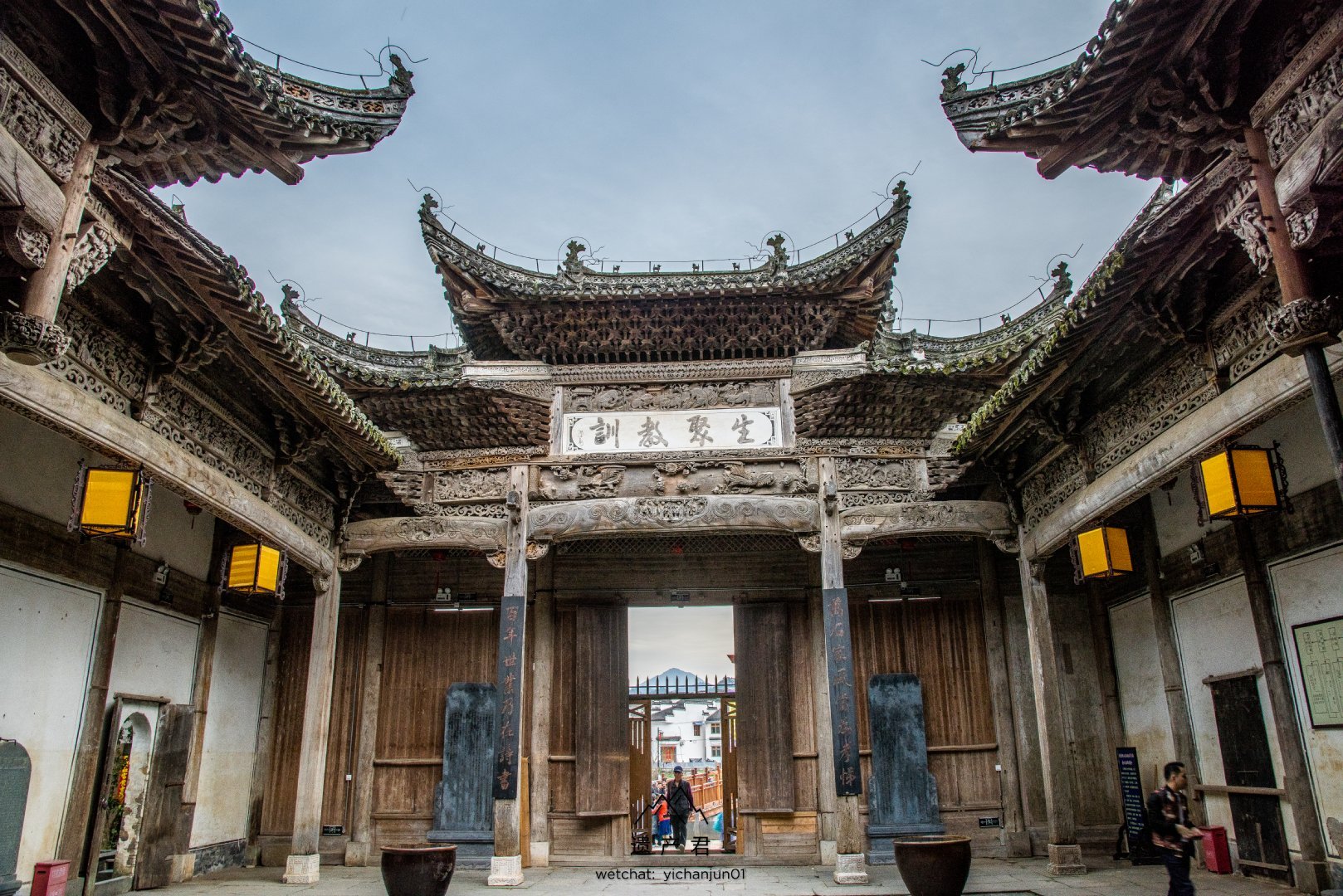 “祠堂”为何现今南方多而北方少？...