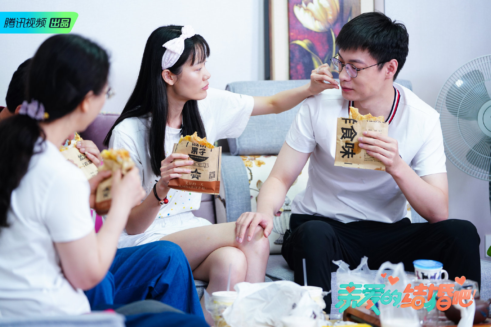 回顾整季,高海拔cp@张桐乖乖的 @吕丕强 彼此之间独有的宠溺和关心