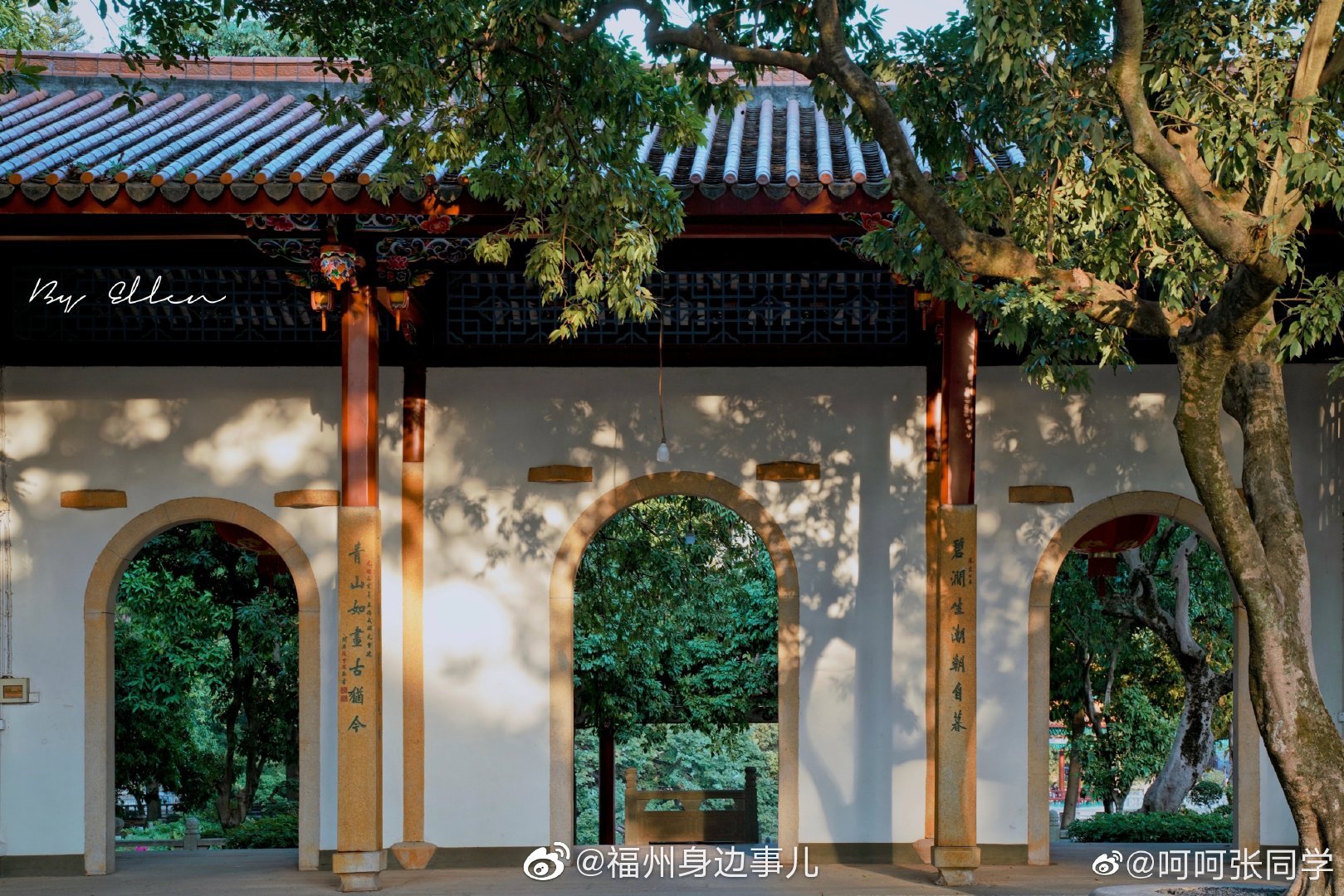 西禅古寺