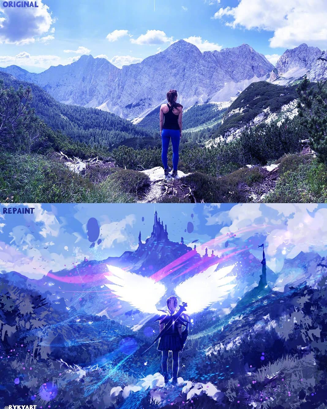 想象照进现实insrykyart