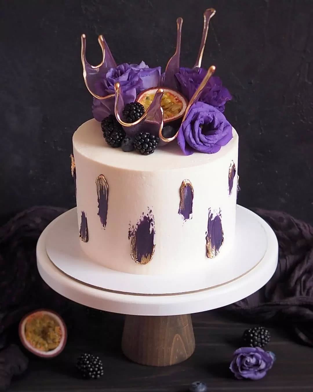 2019年新款60款可爱私房蛋糕新的一年卖这些绝对爆场