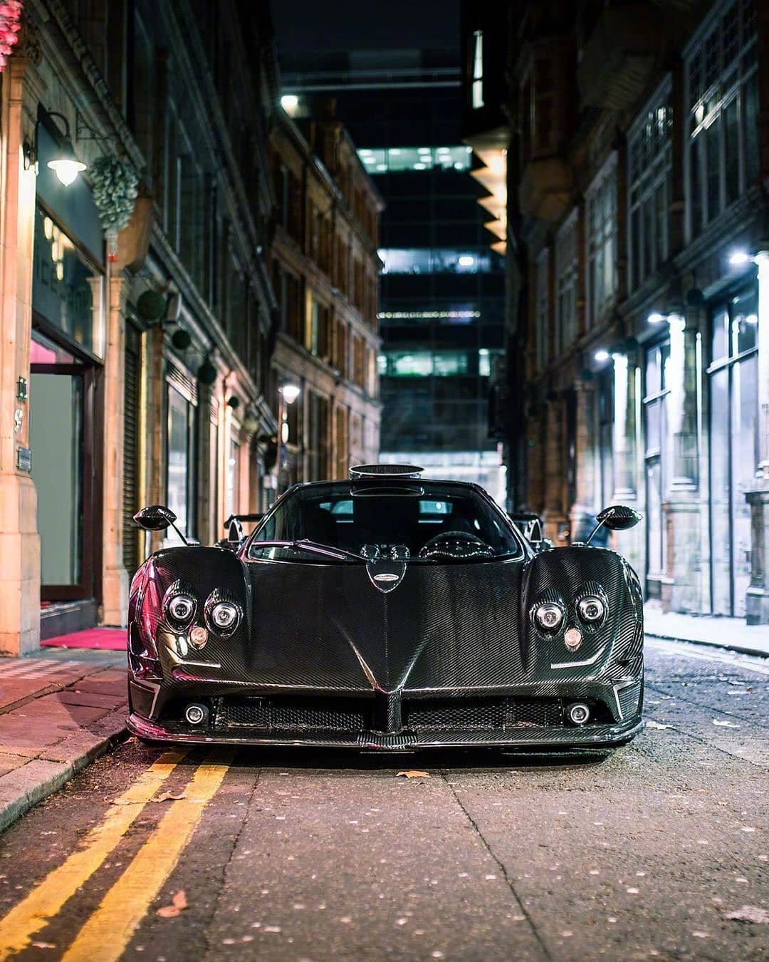 帕加尼zonda 760rs 1 of 1_高清图集_新浪网