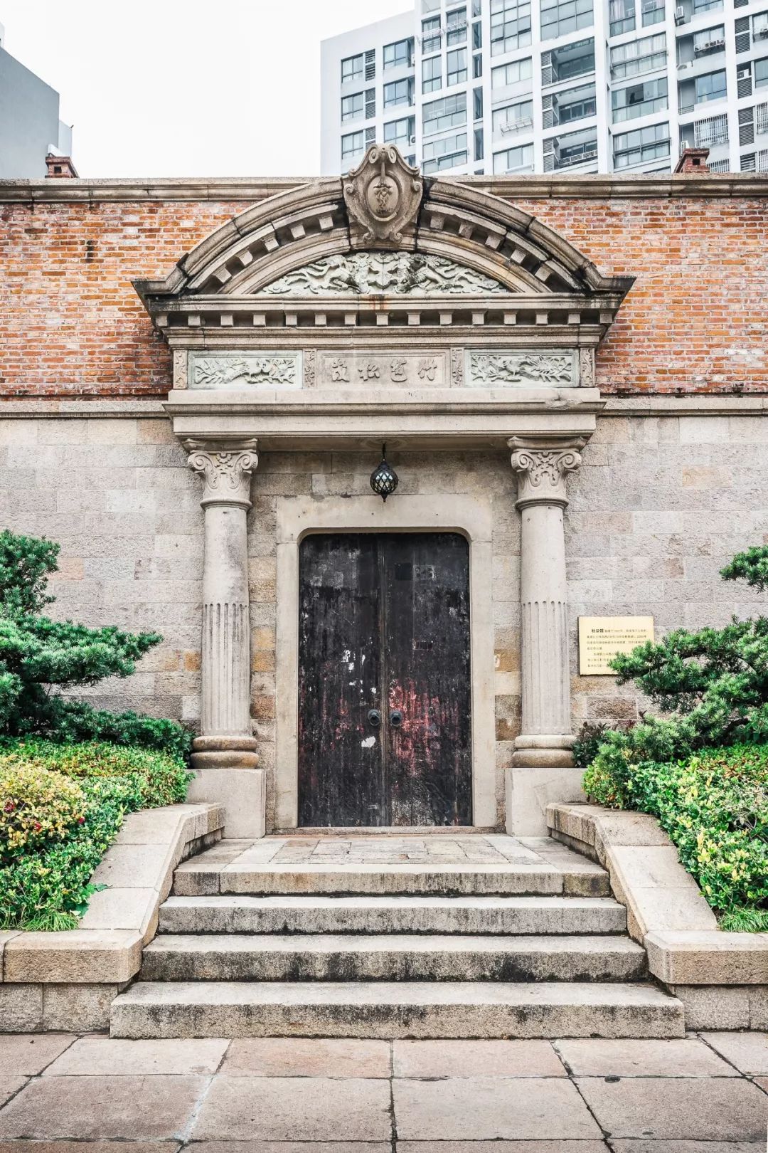 消失近20年的杜公馆再现魔都里面装着旧上海传奇史