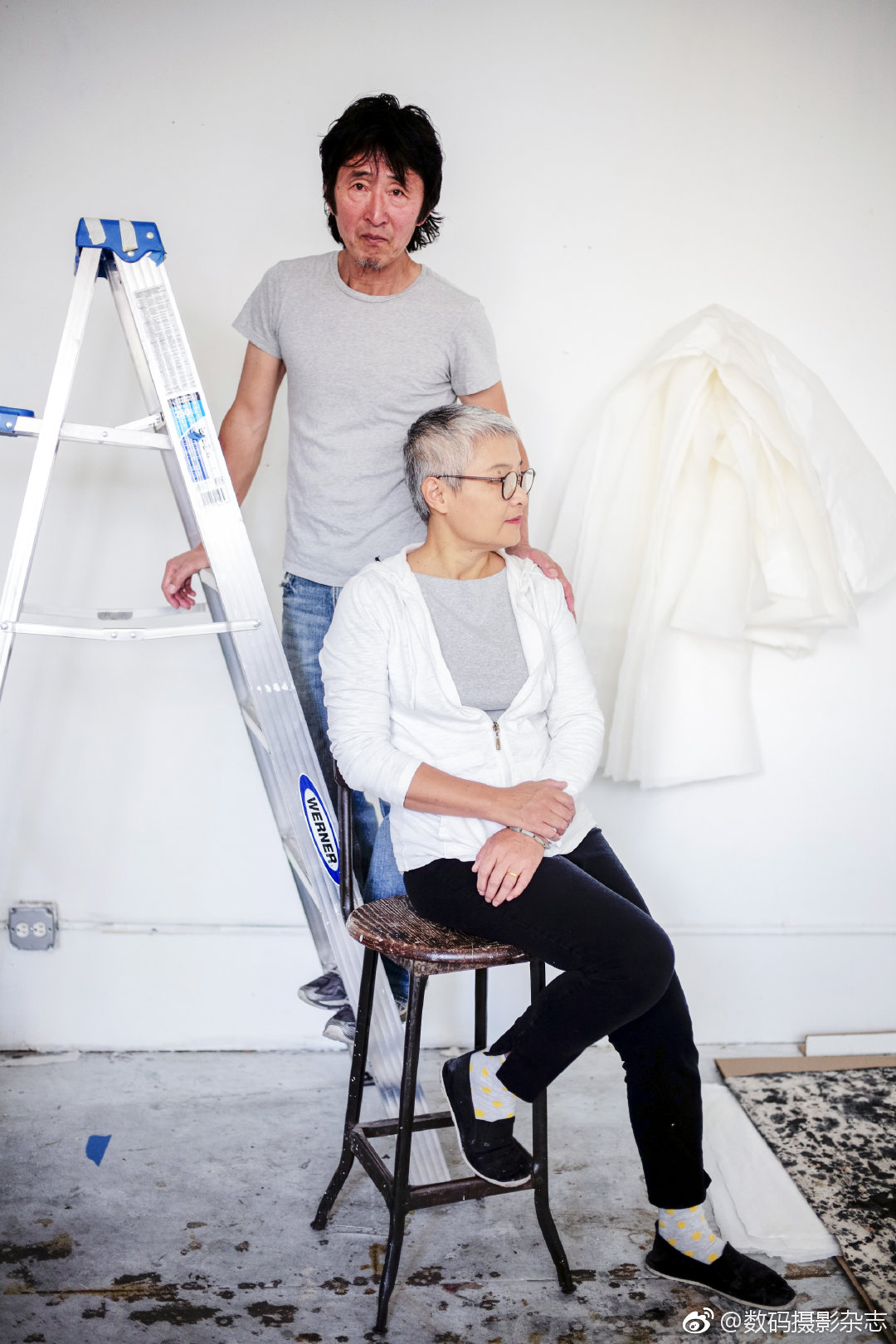 李木子作品:《生活在纽约的中国艺术家》