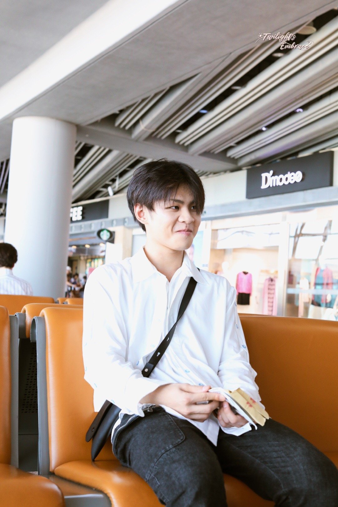 今日份的清新少年王晨艺