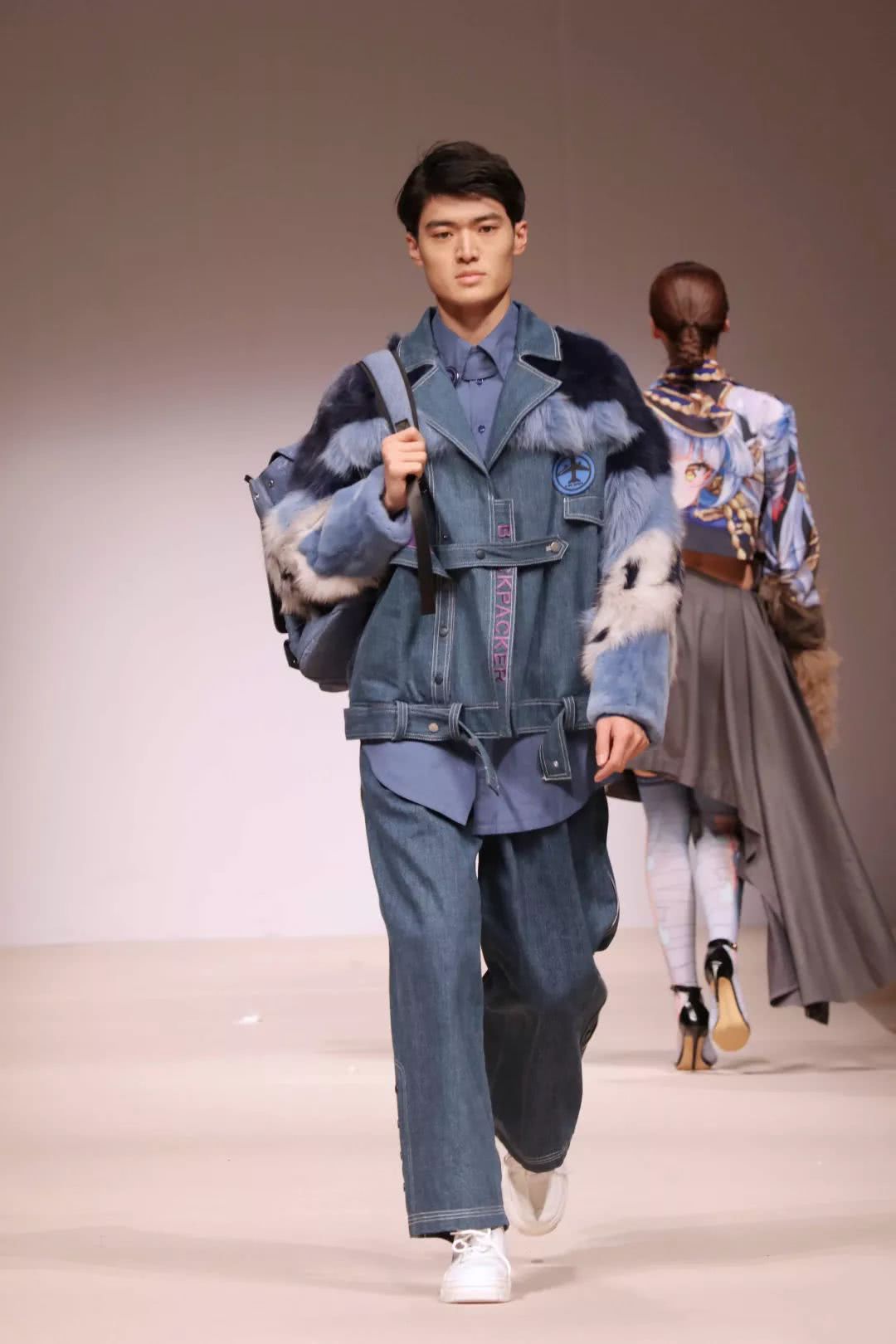 毕业秀 | 北服【以艺载道】2020届研究生毕业作品动态秀