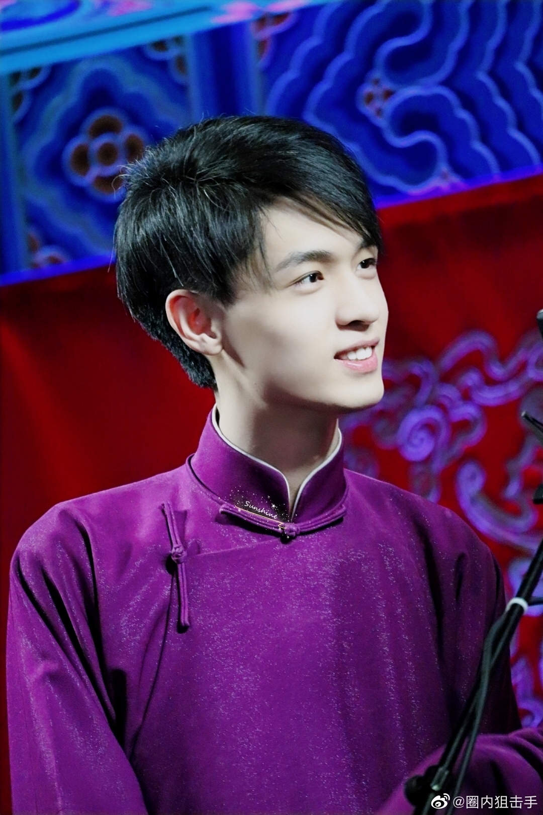 从今天开始我正式成为德云女孩之前因为庆余年粉了郭麒麟