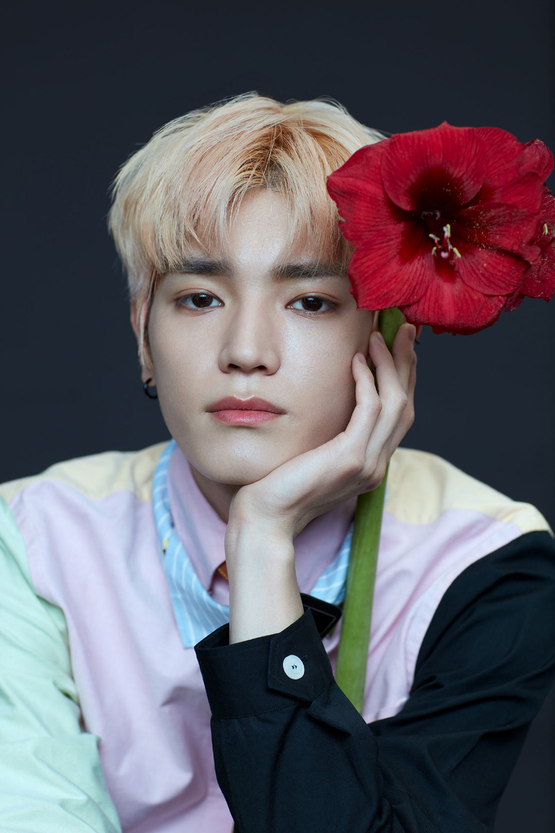 superm成员taeyong, mark