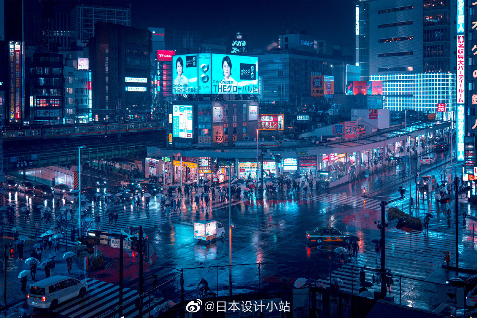 derive tokyo|赛博|未来主义|朋克_新浪新闻