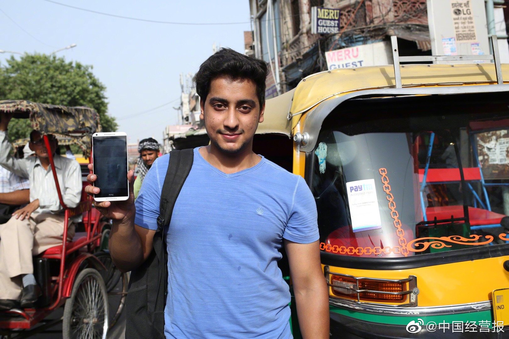 南亚人也过上了自己的数字生活