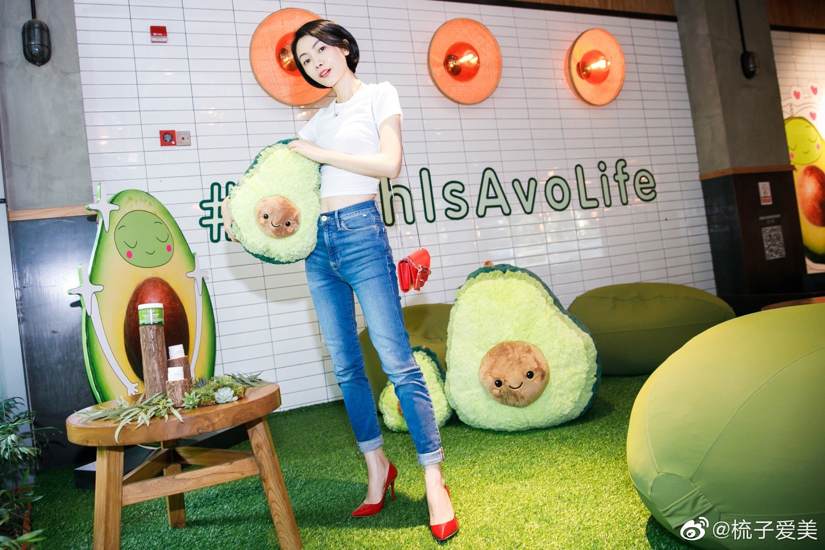 牛仔裤|郭飞飞|牛仔裤|牌子_新浪新闻