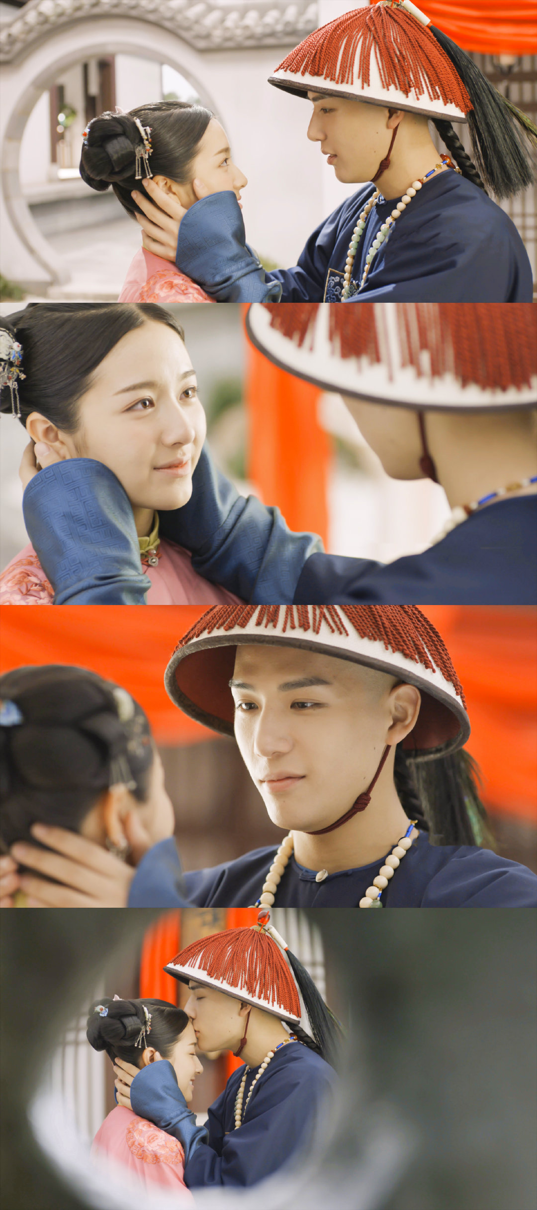 李兰迪 @王安宇buss 婚后生活甜如蜜_高清图集_新浪网