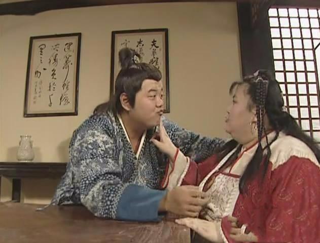 因身材走红,100天减掉140斤,与帅气老公20年仍无子|谢晶晶|走红|身材