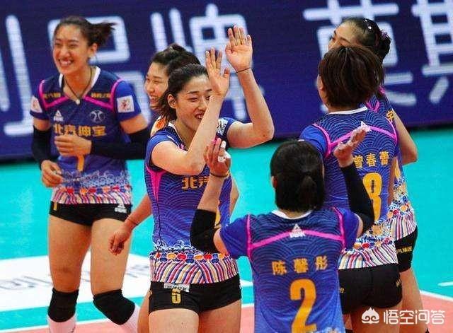 中国女排排超第六轮,有那些看点?胜负如何?