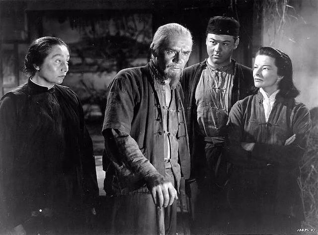 送审16次,拍摄3年半,这部美国大片,美国影后在片中扮演中国人