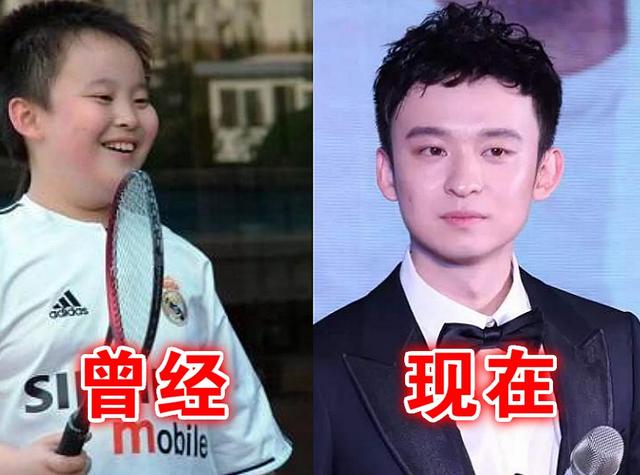 图4就是董子健,可能很多人在看到董子健第一眼的时候都觉得他是一个很