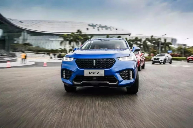 长城wey 江北店19年1月1日起隆重试业-新浪汽车