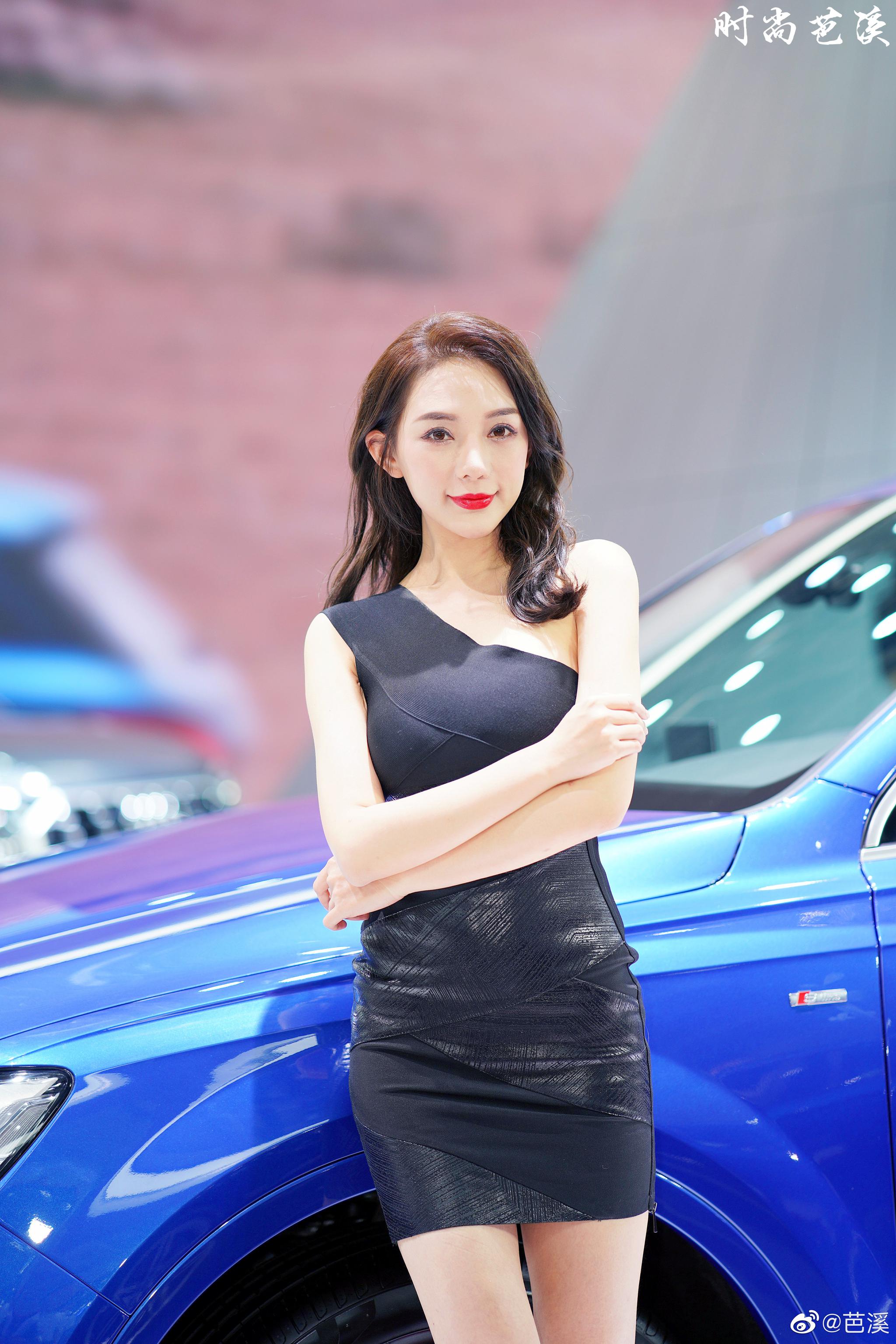 2019长春车展车模合辑*第三弹 cr@芭溪