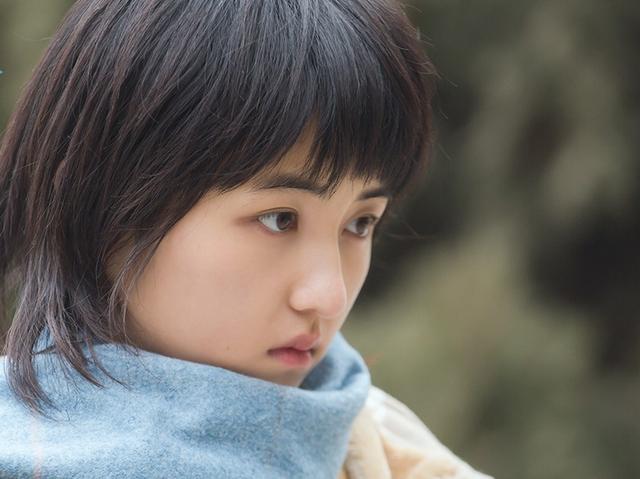 天才少女出身颇有几分广末凉子的洒脱她是新生代演员张子枫