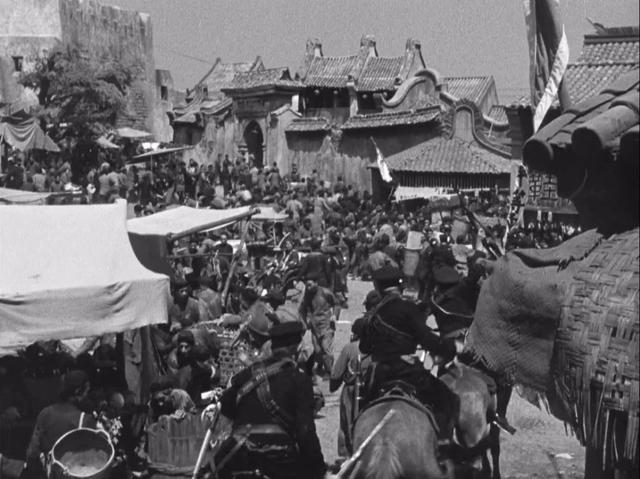 送审16次,拍摄3年半,这部美国大片,美国影后在片中扮演中国人