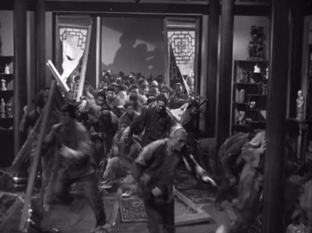 送审16次,拍摄3年半,这部美国大片,美国影后在片中扮演中国人