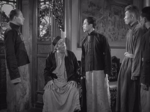 送审16次,拍摄3年半,这部美国大片,美国影后在片中扮演中国人