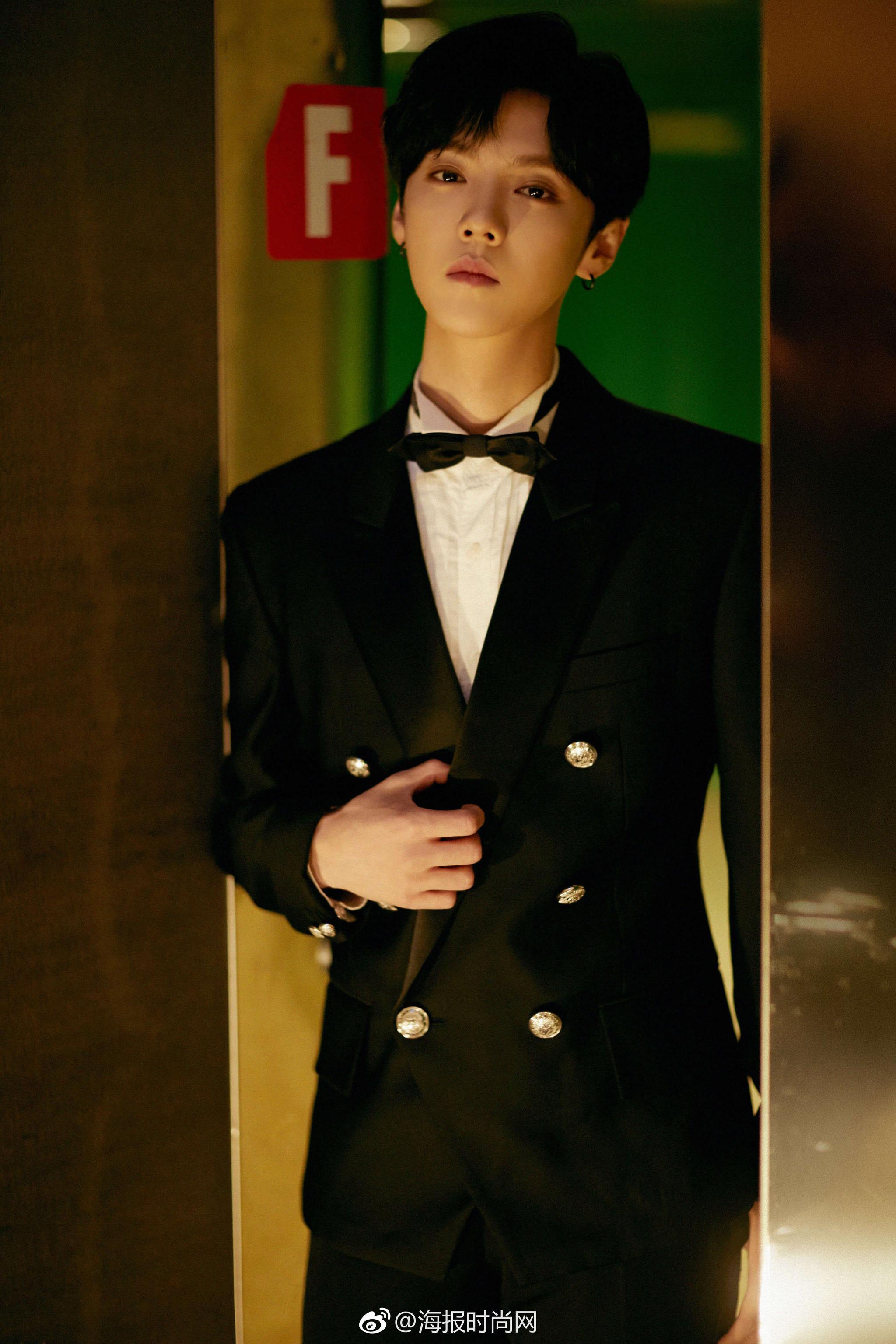 爱彼全球品牌大使鹿晗@m鹿m 受邀出席汝山谷布拉苏丝@爱彼audemarspig