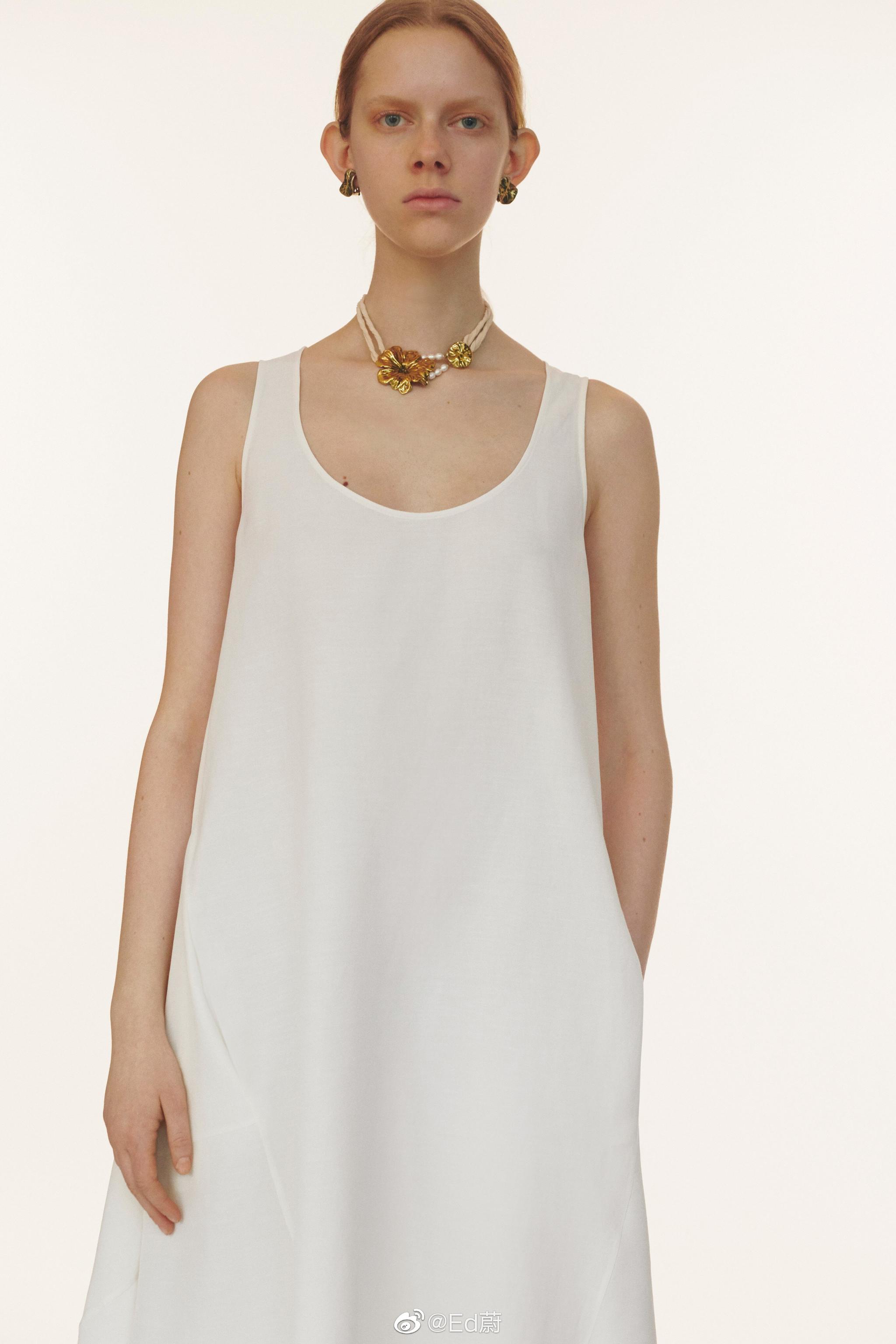 jil sander resort 2020 朴素又精致的极简风是jil sander 2020早春系