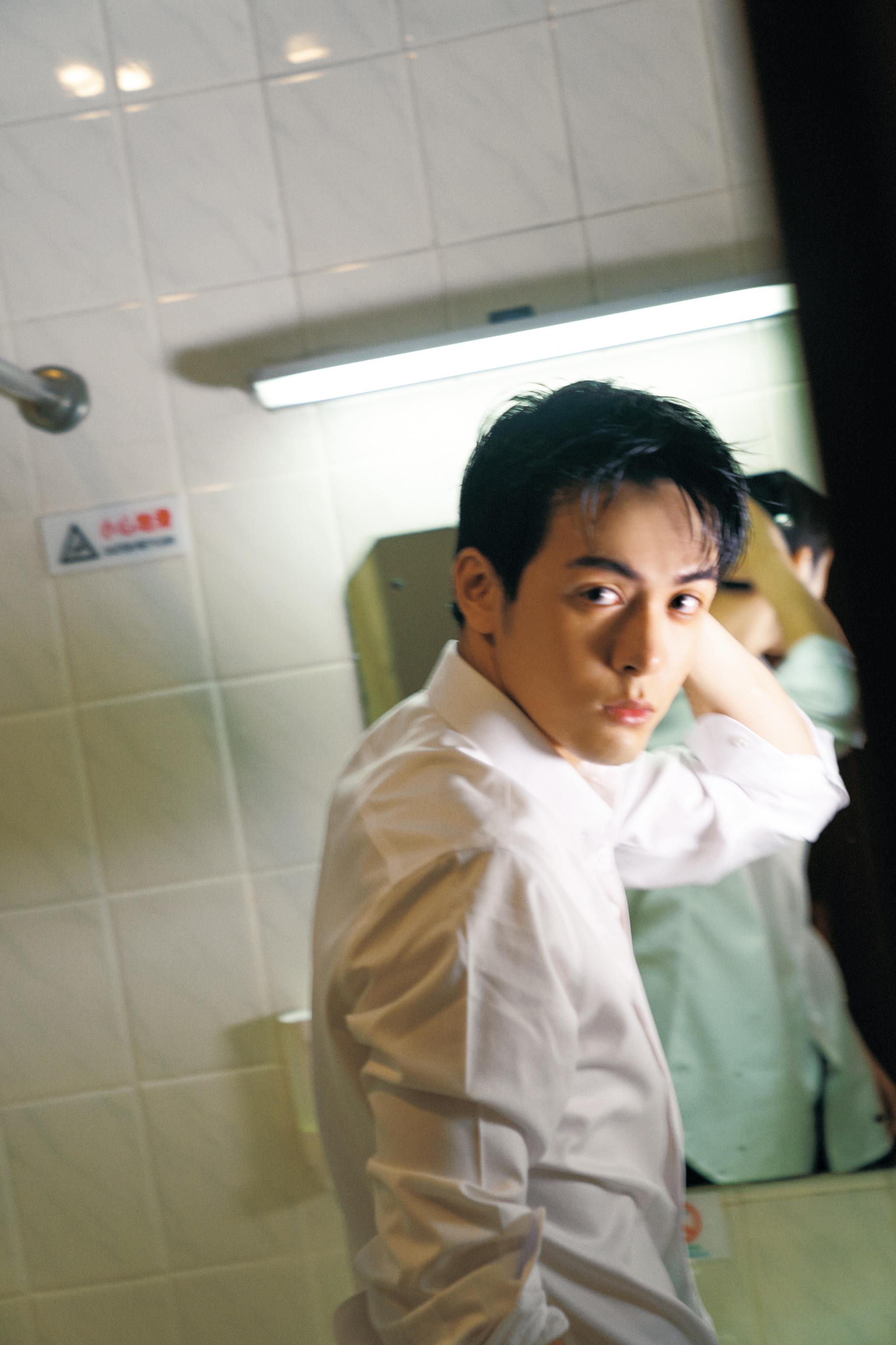 南国映画在不同的角色里感受奇遇人生