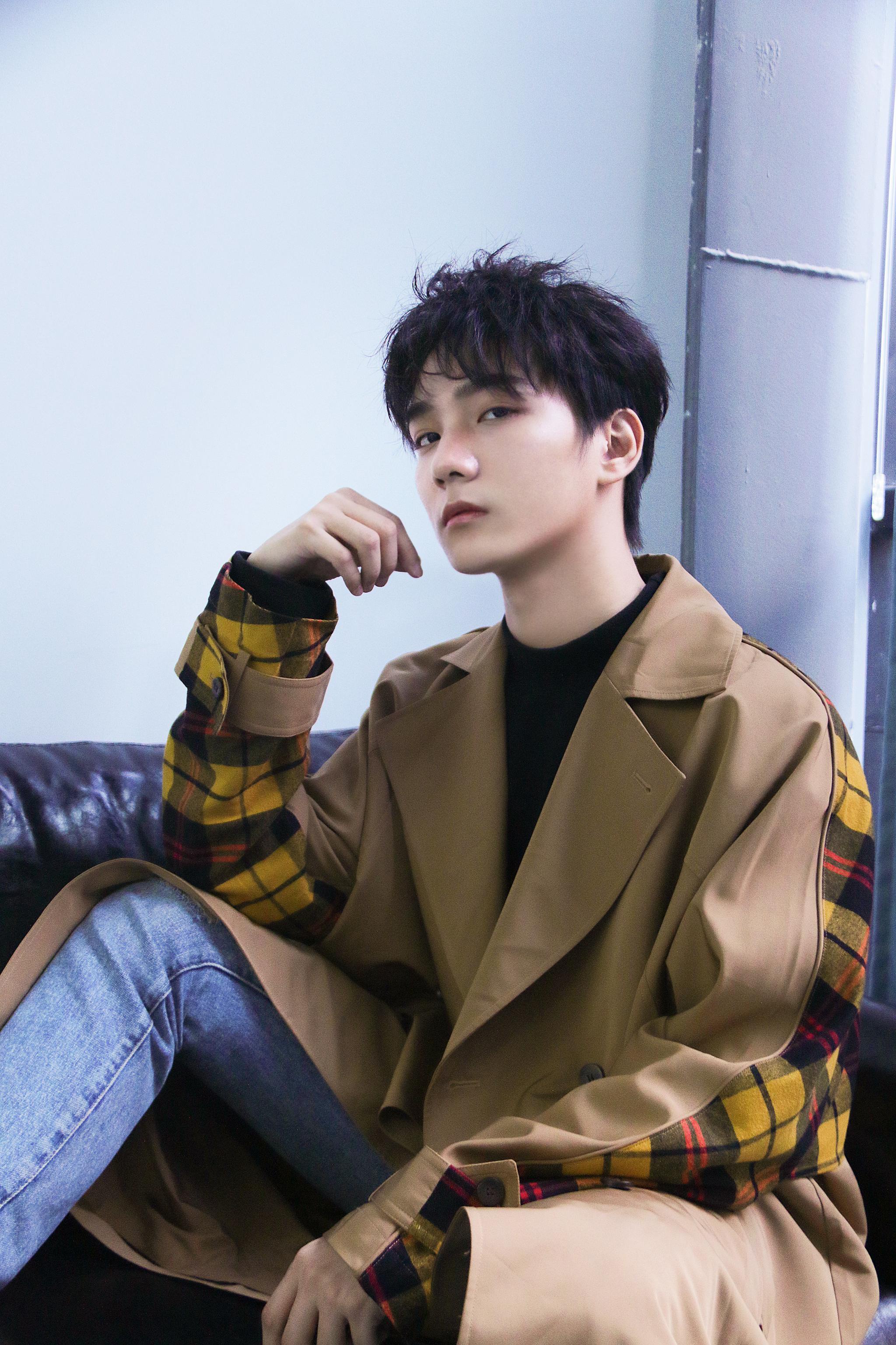 祁宋zz 冬日暖阳光影浅笑 @祁宋后援会官博