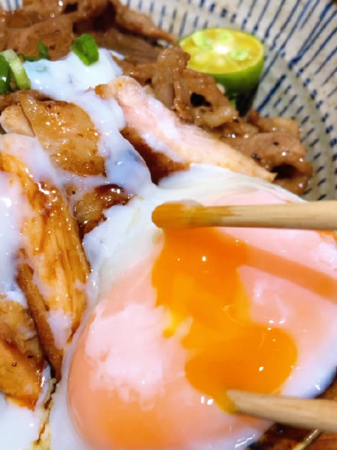 你们都爱吃这种流心蛋吗?