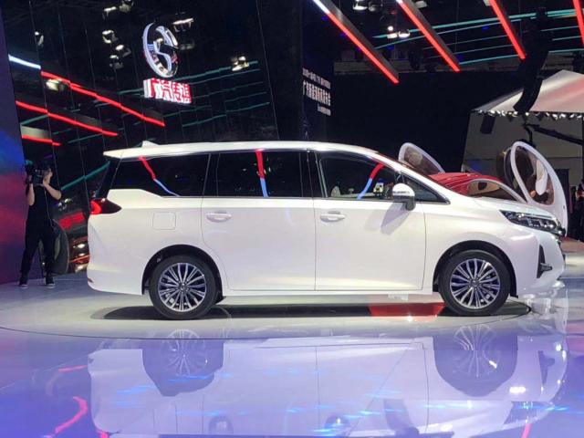 定位7座mpv 廣汽傳祺gm6將於2019年1月2日正式上市-新浪汽車