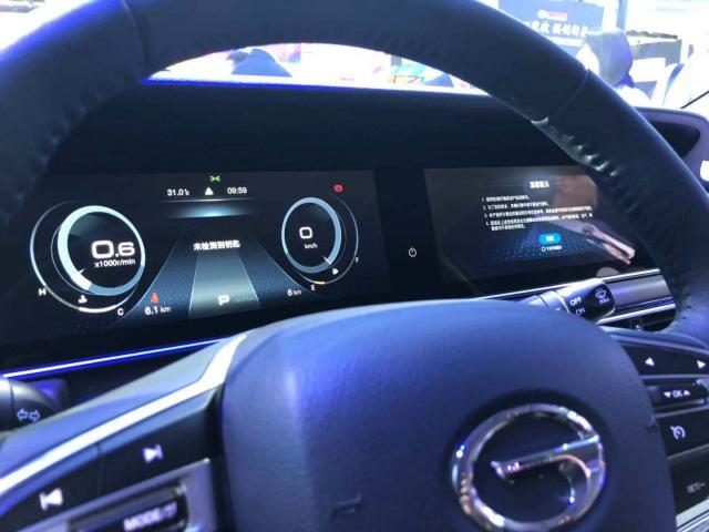 定位7座mpv广汽传祺gm6将于2019年1月2日正式上市