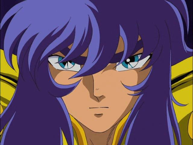 圣斗士米罗的实际情况总是比不上卡妙