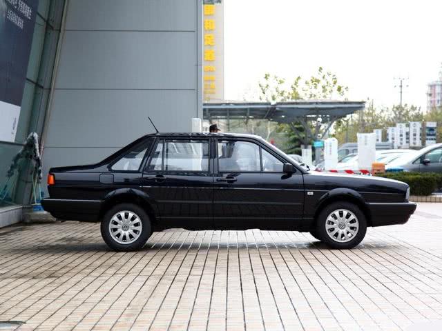 普桑老捷达复出,外观不变内饰升级,6-8万,你会为情怀买单吗